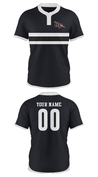 Two Button Softball Jersey, WBAMC, Softball, Teamtime, Team time, sublimation, custom sports apparel, team uniforms, spirit wear, spiritwear, sports uniforms, custom shirts, team store, custom team store, fundraiser sports, apparel fundraiser