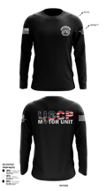 MOTOR UNIT 1828 8601121 Long Sleeve Performance Shirt - 4