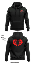 112th Signal Battalion 77336782 Hoodie - 1