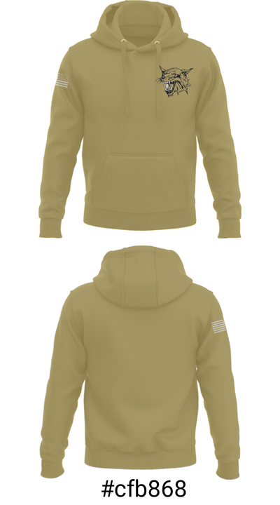 North Gaston High School Wrestling 65617743 Hoodie - 17