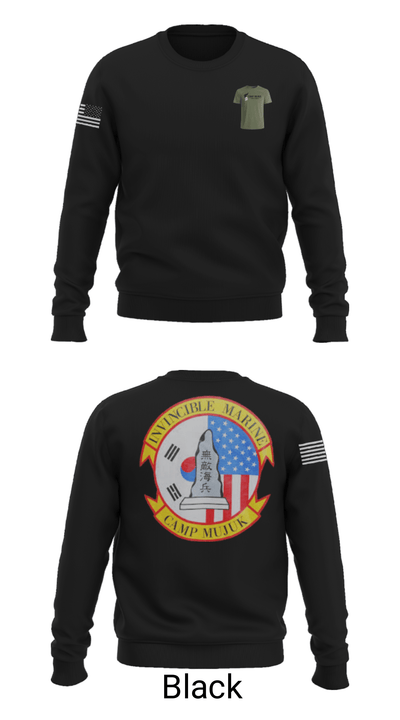 HMLA 169 27722426 Crew Neck Sweatshirt - 9