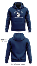 Waldo Pafford Elementary 79350355 Hoodie - 13