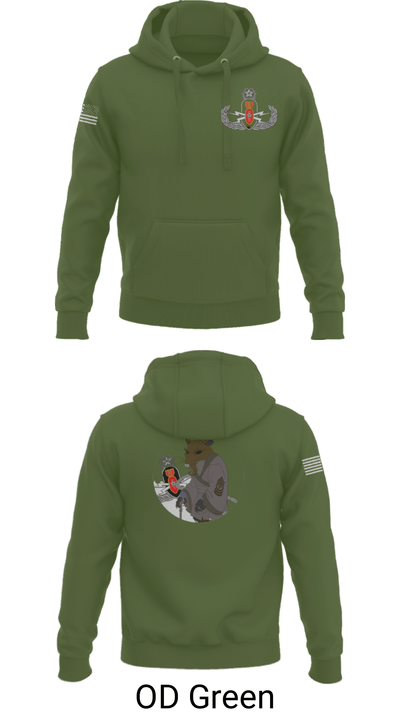 764th EOD 38485601 Hoodie - 44