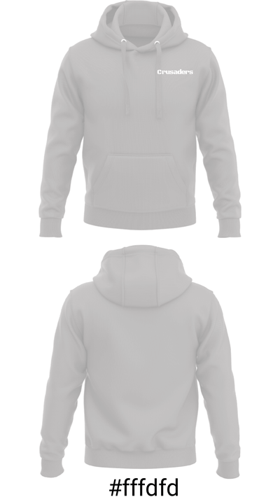 Crusaders 13344844 Hoodie - 8