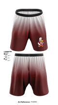 Havana High School Volleyball 2588511 Athletic Shorts With Pockets - 1