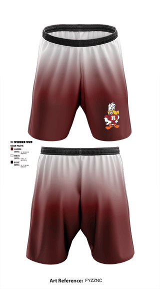 Athletic Shorts With Pockets, Havana High School Volleyball, Men's Volleyball, Teamtime, Team time, sublimation, custom sports apparel, team uniforms, spirit wear, spiritwear, sports uniforms, custom shirts, team store, custom team store, fundraiser sports, apparel fundraiser