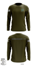 Roughrider Battalion 33951588 Long Sleeve Performance Shirt - 50