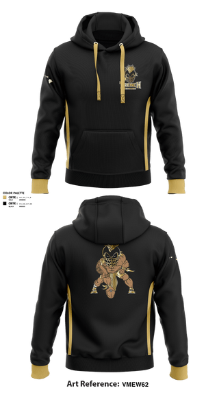 Hoodie, TRENCH WARRIORS, Football, Teamtime, Team time, sublimation, custom sports apparel, team uniforms, spirit wear, spiritwear, sports uniforms, custom shirts, team store, custom team store, fundraiser sports, apparel fundraiser