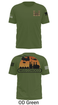 MSSC Essayons 2 48058860 Short Sleeve Performance Shirt - 34