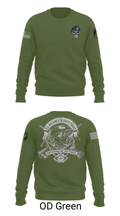 122d Security Forces Squadron 67227139 Crew Neck Sweatshirt - 10