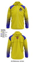Women's Fastpitch Softball Association 78324561 Windbreaker - 1