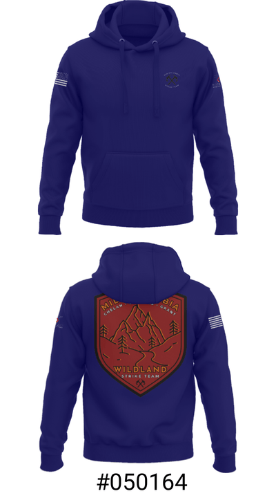 Mid-Columbia Strike Team 42848271 Hoodie - 43