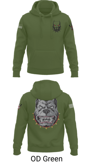 Hoodie, , Army, Teamtime, Team time, sublimation, custom sports apparel, team uniforms, spirit wear, spiritwear, sports uniforms, custom shirts, team store, custom team store, fundraiser sports, apparel fundraiser
