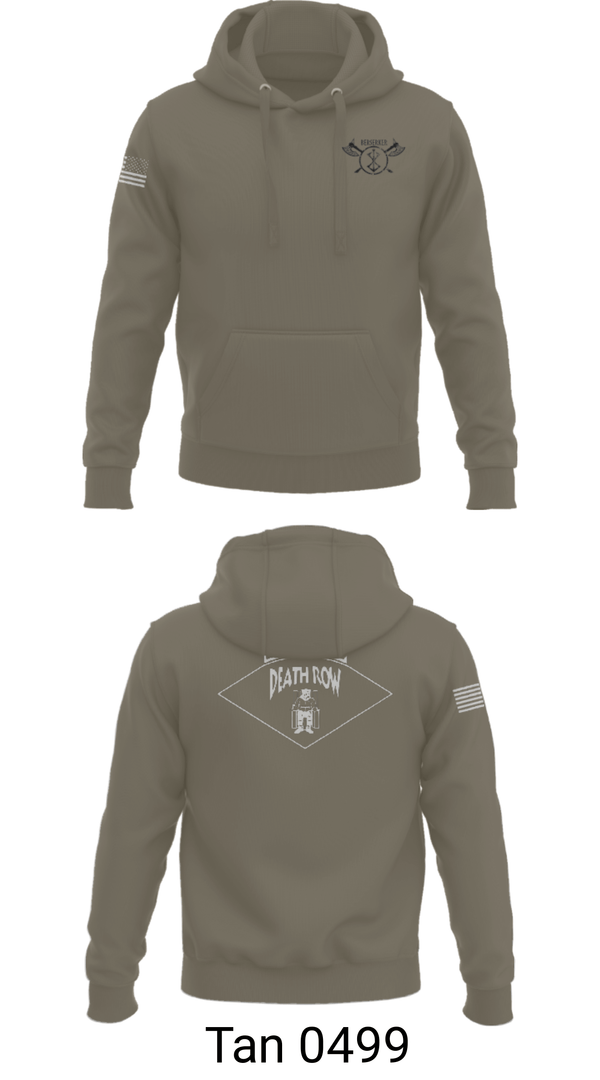 Hoodie, , Army, Teamtime, Team time, sublimation, custom sports apparel, team uniforms, spirit wear, spiritwear, sports uniforms, custom shirts, team store, custom team store, fundraiser sports, apparel fundraiser