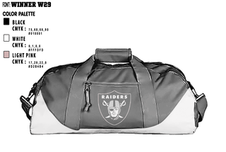 Duffle Bag, Lawrence-Nelson Senior High School Volleyball, Men's Volleyball, Teamtime, Team time, sublimation, custom sports apparel, team uniforms, spirit wear, spiritwear, sports uniforms, custom shirts, team store, custom team store, fundraiser sports, apparel fundraiser