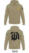 Waxahachie Recruiting Station 82503072 Hoodie - 47