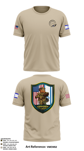 Short Sleeve Performance Shirt, , Army, Teamtime, Team time, sublimation, custom sports apparel, team uniforms, spirit wear, spiritwear, sports uniforms, custom shirts, team store, custom team store, fundraiser sports, apparel fundraiser