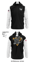 SUDT GAMING 90461587 Windbreaker - 2