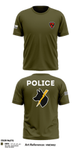 Sfs 32796095 Short Sleeve Performance Shirt - 19