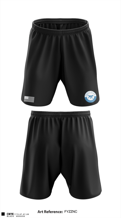 Need 2 Know 60284505 Athletic Shorts With Pockets - 1