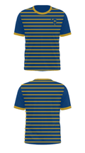 Lehman Catholic High School Band 27215386 Short Sleeve Performance Shirt - 6