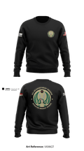 443 AES 97210845 Crew Neck Sweatshirt - 1