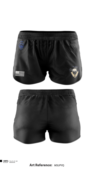 Tucson Police Department Operations Division Midtown Community Response Team 20336638 Ranger Panties - 1