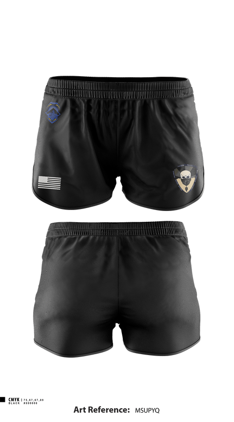 Ranger Panties, , Police, Teamtime, Team time, sublimation, custom sports apparel, team uniforms, spirit wear, spiritwear, sports uniforms, custom shirts, team store, custom team store, fundraiser sports, apparel fundraiser