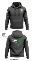 Honduras CID Office 74513495 Hoodie - 1