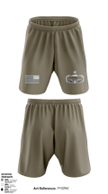 7th Special Forces Group (A) 47338567 Athletic Shorts With Pockets - 1