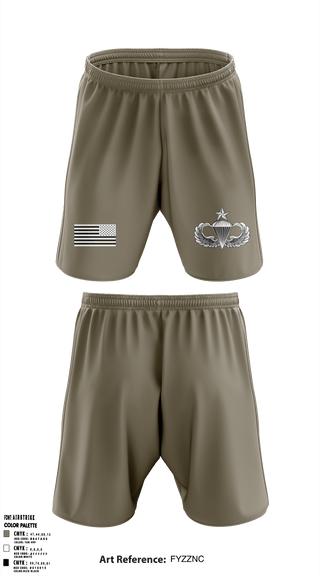 Athletic Shorts With Pockets, , Army, Teamtime, Team time, sublimation, custom sports apparel, team uniforms, spirit wear, spiritwear, sports uniforms, custom shirts, team store, custom team store, fundraiser sports, apparel fundraiser