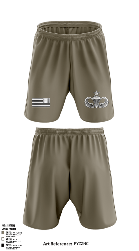 Athletic Shorts With Pockets, , Army, Teamtime, Team time, sublimation, custom sports apparel, team uniforms, spirit wear, spiritwear, sports uniforms, custom shirts, team store, custom team store, fundraiser sports, apparel fundraiser