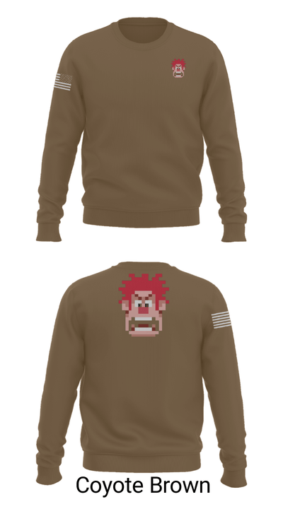 MCSO K9 58820487 Crew Neck Sweatshirt - 8