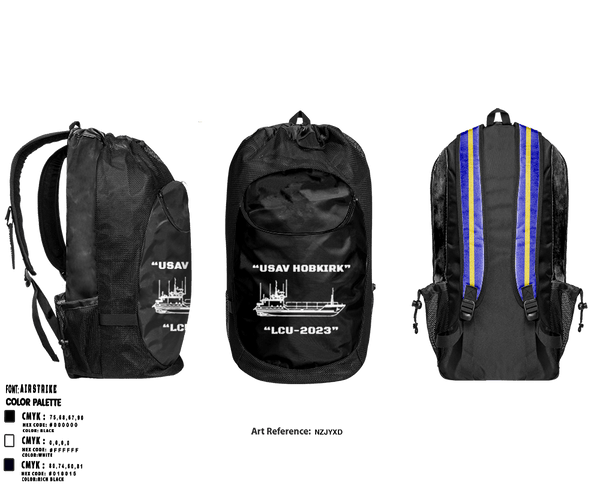 Gear Bag, Hobkirk Green Knights, Army, Teamtime, Team time, sublimation, custom sports apparel, team uniforms, spirit wear, spiritwear, sports uniforms, custom shirts, team store, custom team store, fundraiser sports, apparel fundraiser