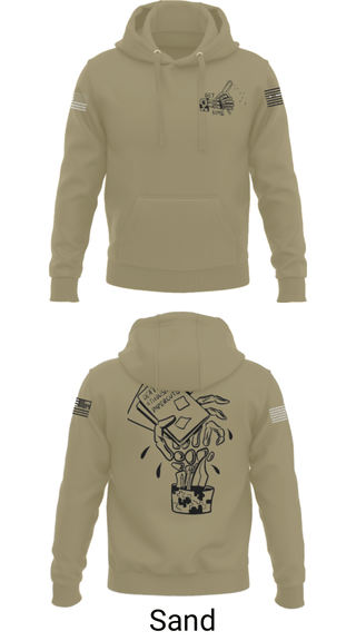 Hoodie, , National Guard, Teamtime, Team time, sublimation, custom sports apparel, team uniforms, spirit wear, spiritwear, sports uniforms, custom shirts, team store, custom team store, fundraiser sports, apparel fundraiser
