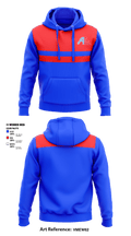 Austin-East Magnet High School Volleyball 94473569 Hoodie - 1