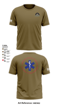 Postfontaine Medical 17094937 Short Sleeve Performance Shirt - 2