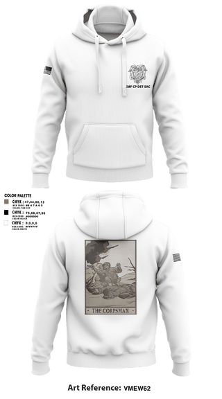 Hoodie, EMF CP DET SAC, , Teamtime, Team time, sublimation, custom sports apparel, team uniforms, spirit wear, spiritwear, sports uniforms, custom shirts, team store, custom team store, fundraiser sports, apparel fundraiser