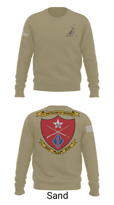 1/5 Apache 60’s 44097670 Crew Neck Sweatshirt - 12