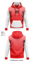 Meridian High School Basketball 29768006 Hoodie - 1
