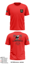 22ND RRB 50594442 Short Sleeve Performance Shirt - 51