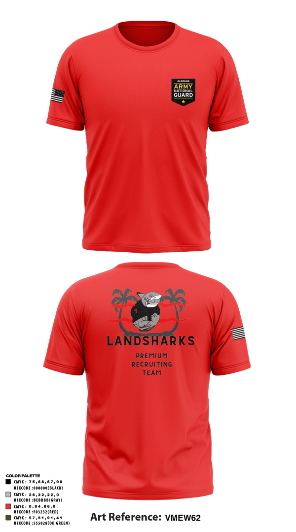 Short Sleeve Performance Shirt, , National Guard, Teamtime, Team time, sublimation, custom sports apparel, team uniforms, spirit wear, spiritwear, sports uniforms, custom shirts, team store, custom team store, fundraiser sports, apparel fundraiser