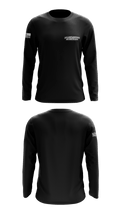 1st Light Armored Reconnaissance 57120954 Long Sleeve Performance Shirt - 1
