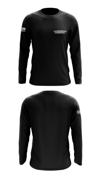 Long Sleeve Performance Shirt, 1st Light Armored Reconnaissance, Marines, Teamtime, Team time, sublimation, custom sports apparel, team uniforms, spirit wear, spiritwear, sports uniforms, custom shirts, team store, custom team store, fundraiser sports, apparel fundraiser