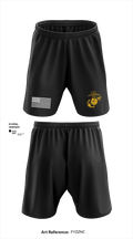Oceana Marines 61589577 Athletic Shorts With Pockets - 1