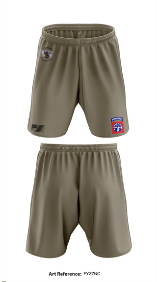 Athletic Shorts With Pockets, 82nd, Army, Teamtime, Team time, sublimation, custom sports apparel, team uniforms, spirit wear, spiritwear, sports uniforms, custom shirts, team store, custom team store, fundraiser sports, apparel fundraiser