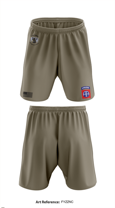 82nd 79729801 Athletic Shorts With Pockets - 2