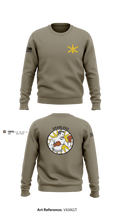 Bravo 3-2 ADA 14430873 Crew Neck Sweatshirt - 6