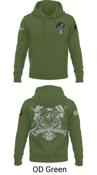 Hoodie, , Air Force, Teamtime, Team time, sublimation, custom sports apparel, team uniforms, spirit wear, spiritwear, sports uniforms, custom shirts, team store, custom team store, fundraiser sports, apparel fundraiser