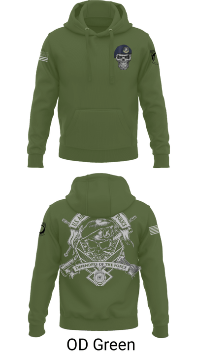 122d Security Forces Squadron 67227139 Hoodie - 46